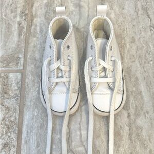 Baby Soft Sole Converse Allstar Size 4 Toddler